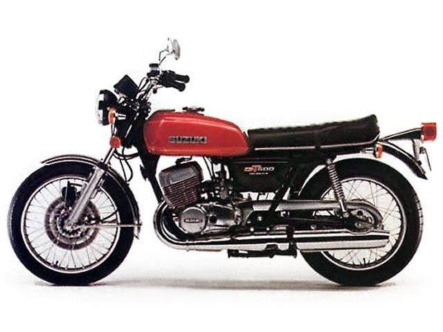 年 GT500 （カタログメイン）