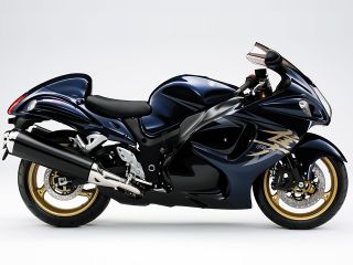 スズキ（SUZUKI）2008年 HAYABUSA 1300・フルモデルチェンジのカタログ情報 | 沖縄のバイクを探すなら【グーバイク沖縄】