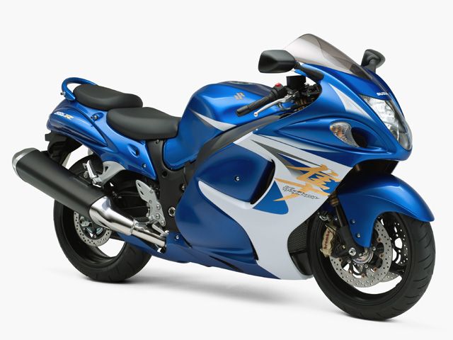 信頼 スズキ 隼 1300 輸出仕様車 英語表記バイクカタログ 送料無料