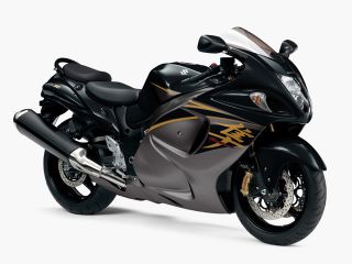 2015年 隼（HAYABUSA）サンダーグレーメタリック/グラススパークルブラック