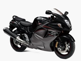 2016年 隼（HAYABUSA）サンダーグレーメタリック/グラススパークルブラック
