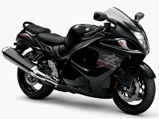 2017年 隼（HAYABUSA）グラススパークルブラック