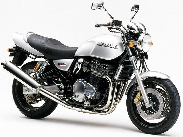 スズキ（SUZUKI） イナズマ1200 | INAZUMA 1200の型式・諸元表・詳しいスペック-バイクのことならバイクブロス
