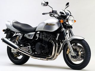 1997年 INAZUMA 400