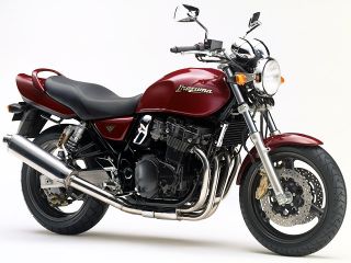 スズキ（SUZUKI）1997年 INAZUMA 400・新登場のカタログ情報 | 沖縄のバイクを探すなら【グーバイク沖縄】