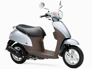 2015年 Let's Gミスティックシルバーメタリック