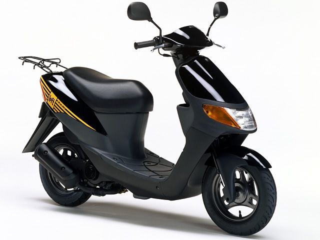 スズキ（SUZUKI）1996年 Let's・新登場のカタログ情報 | 沖縄のバイクを探すなら【グーバイク沖縄】