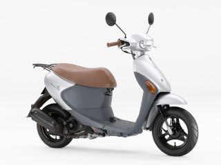 2006年 Let's 4Gソニックシルバーメタリック