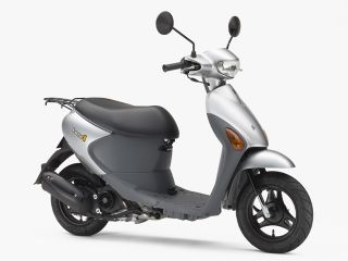 2011年 Let's 4ミスティックシルバーメタリック