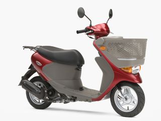 2011年 Let's 4 Basketキャンディソノマレッド