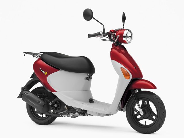 スズキ（SUZUKI） レッツ4パレット | Let's 4 Palletの型式・スペックならバイクブロス