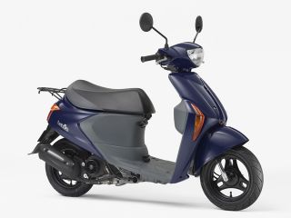 2008年 Let's 5Gキャンディインディブルー