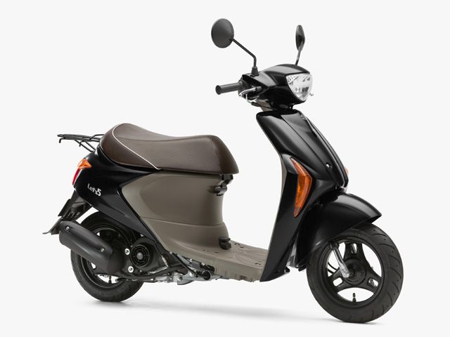 SUZUKI レッツ4 パレット 4スト原付メットイン 福岡市南区 - スズキ