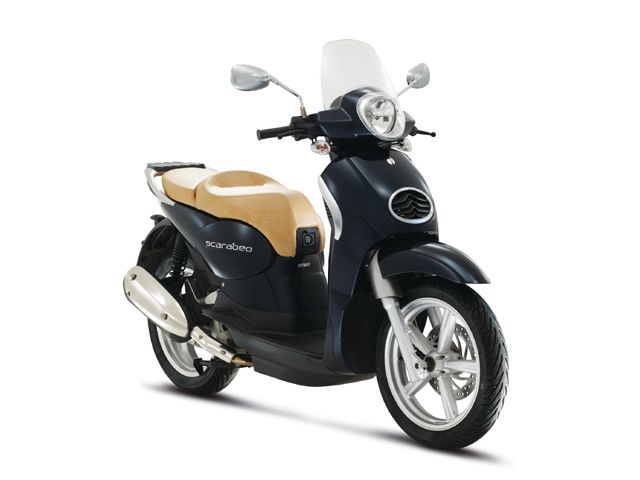 アプリリア（aprilia） スカラベオ200 | SCARABEO 200の型式・スペックならバイクブロス