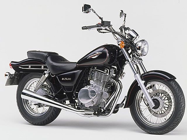 SUZUKI マローダー 250cc