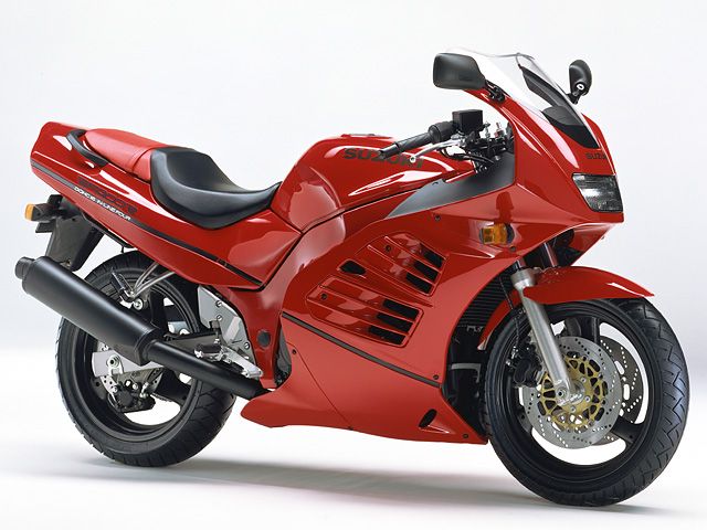 1993年 RF400R (カタログメイン)