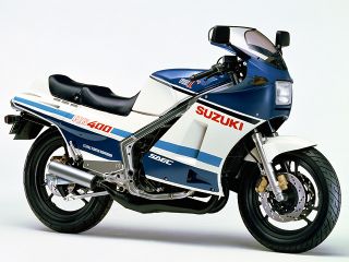1985年 RG400Γ