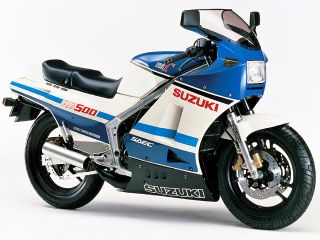 1985年 RG500Γ