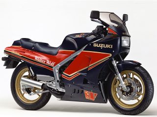 1985年 RG500Γ