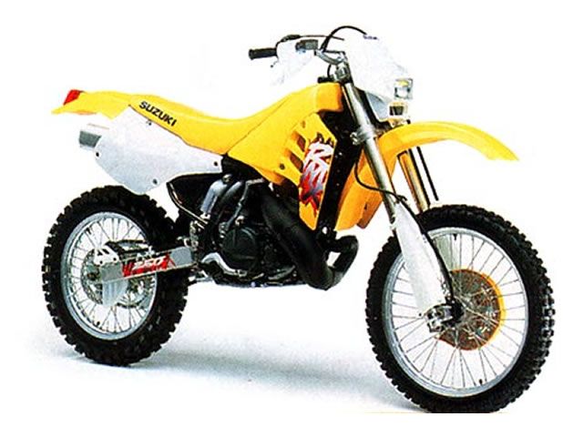 スズキ（SUZUKI） RMX250の型式・スペックならバイクブロス