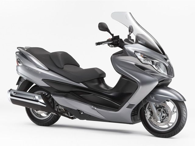 スズキ（SUZUKI）2007年 SKYWAVE 250・フルモデルチェンジのカタログ情報 | 沖縄のバイクを探すなら【グーバイク沖縄】