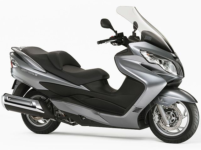 スズキ（SUZUKI） スカイウェイブ250 | SKYWAVE 250の型式・スペックならバイクブロス