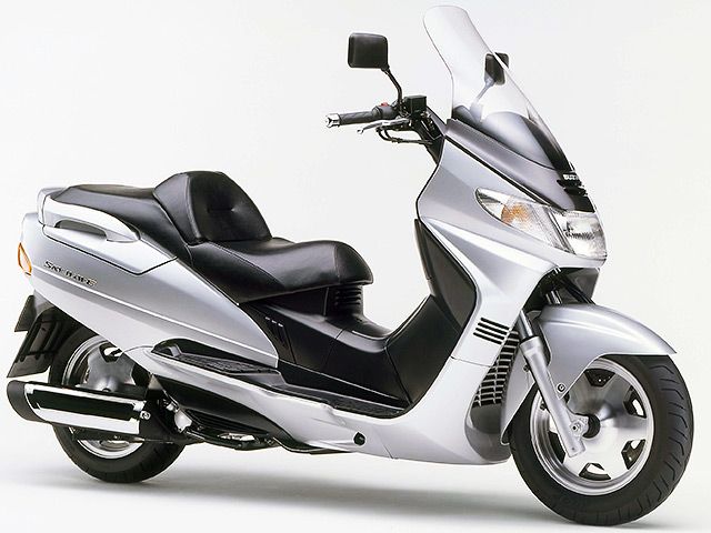 1998年 SKYWAVE 250 TypeⅠ (カタログメイン)