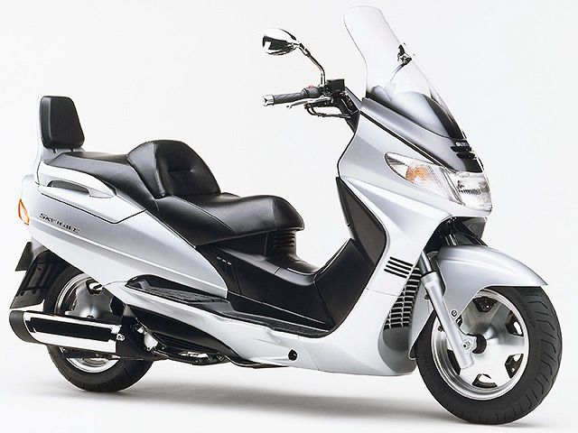 1998年 SKYWAVE 250 TypeⅡ (カタログメイン)