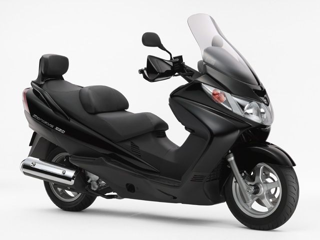 スズキ（SUZUKI）2004年 SKYWAVE 250 Limited・マイナーチェンジのカタログ情報 | 沖縄のバイクを探すなら【グーバイク沖縄】