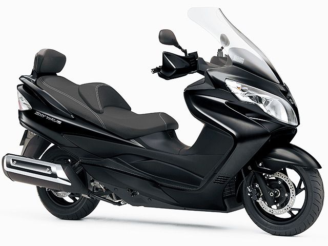 スズキ（SUZUKI） スカイウェイブ250リミテッド | SKYWAVE 250 Limited 