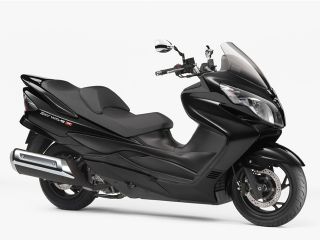 2011年 SKYWAVE 250 Type Mグラススパークルブラック