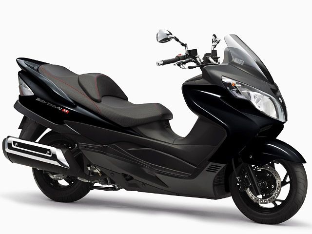 スズキ（SUZUKI） スカイウェイブ250タイプM | SKYWAVE 250 TYPE Mの型式・スペックならバイクブロス