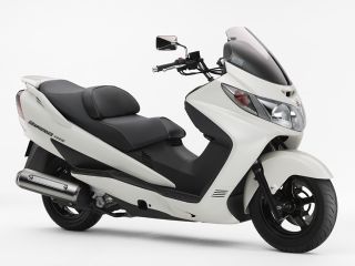 スズキ（SUZUKI）2004年 SKYWAVE 250 Type S・マイナーチェンジのカタログ情報 | 沖縄のバイクを探すなら【グーバイク沖縄】