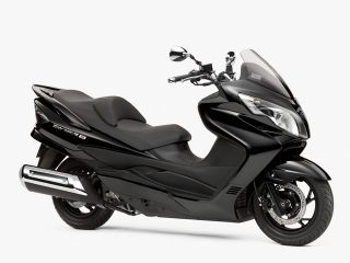 2012年 SKYWAVE 250 Type S BASICグラススパークルブラック