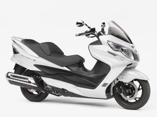 2012年 SKYWAVE 250 Type S BASICパールミラージュホワイト