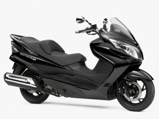 2013年 SKYWAVE 250 Type S BASICグラススパークルブラック