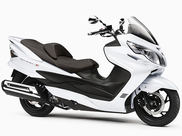 スズキ（SUZUKI） スカイウェイブ250タイプS/ベーシック | SKYWAVE 250 TYPE S/BASICの型式・スペックならバイクブロス