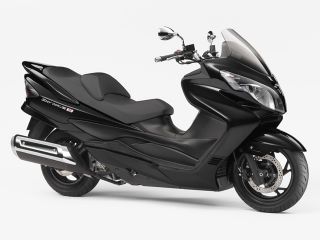 スズキ（SUZUKI）2007年 SKYWAVE 250 Type S・マイナーチェンジのカタログ情報 | 沖縄のバイクを探すなら【グーバイク沖縄】