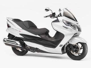 スズキ（SUZUKI）2007年 SKYWAVE 250 Type S・マイナーチェンジのカタログ情報 | 沖縄のバイクを探すなら【グーバイク沖縄】