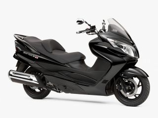 2011年 SKYWAVE 250 Type Sグラススパークルブラック