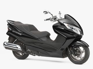 2011年 SKYWAVE 250SSグラススパークルブラック