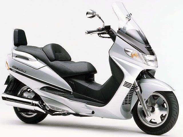 スズキ（SUZUKI）1999年 SKYWAVE 400・新登場のカタログ情報 | 沖縄のバイクを探すなら【グーバイク沖縄】