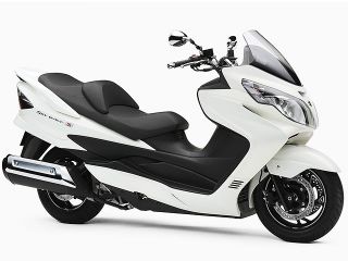 2012年 SKYWAVE 400 Type S ABSパールミラージュホワイト