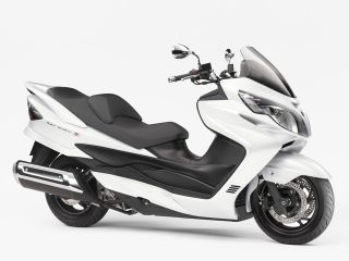 2008年 SKYWAVE 400 Type Sパールミラージュホワイト