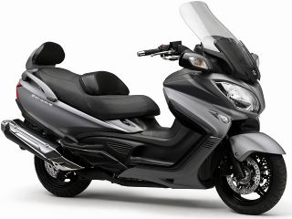 2016年 SKYWAVE 650 LXマットフィブロイングレーメタリック