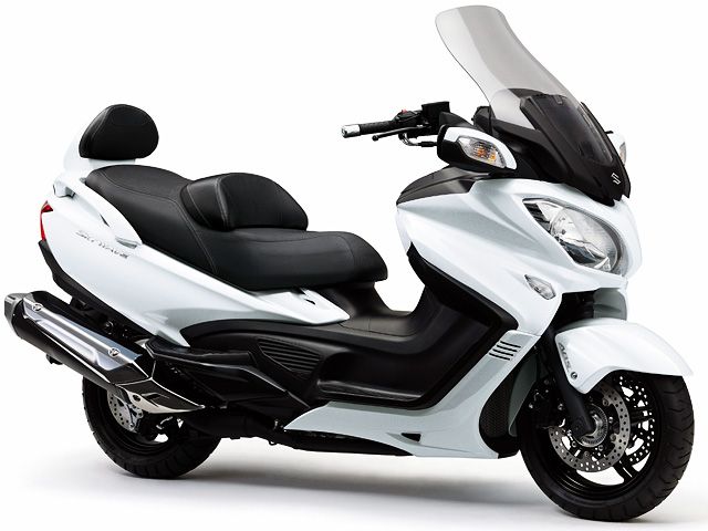 スズキ Suzuki スカイウェイブ650 Lx Skywave 650 Lxのオーナーレビュー 評価 バイクのことならバイクブロス