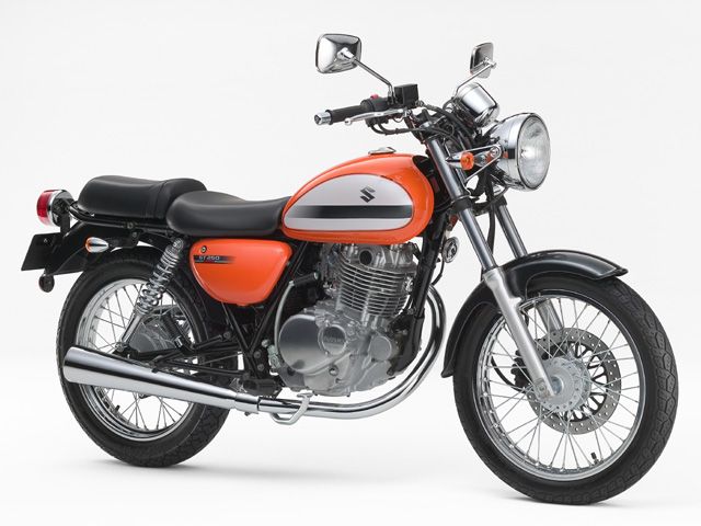 スズキ（SUZUKI）2005年 ST250 E-Type・カラーチェンジのカタログ情報 | 沖縄のバイクを探すなら【グーバイク沖縄】