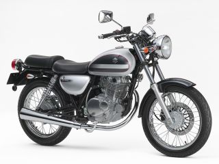 2005年 ST250 E-Typeソニックシルバーメタリック/ファントムグレーメタリック