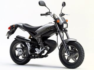 1997年 STREETMAGIC50ウォームシルバーメタリック
