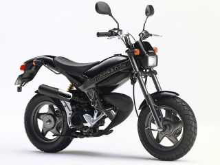 1997年 STREETMAGIC50ブラック